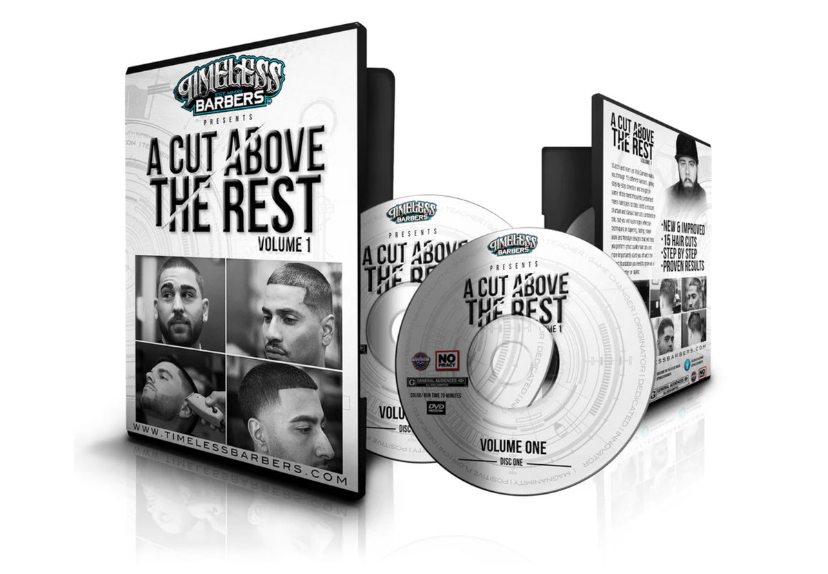 A Cut Above The Rest  Vol. 1