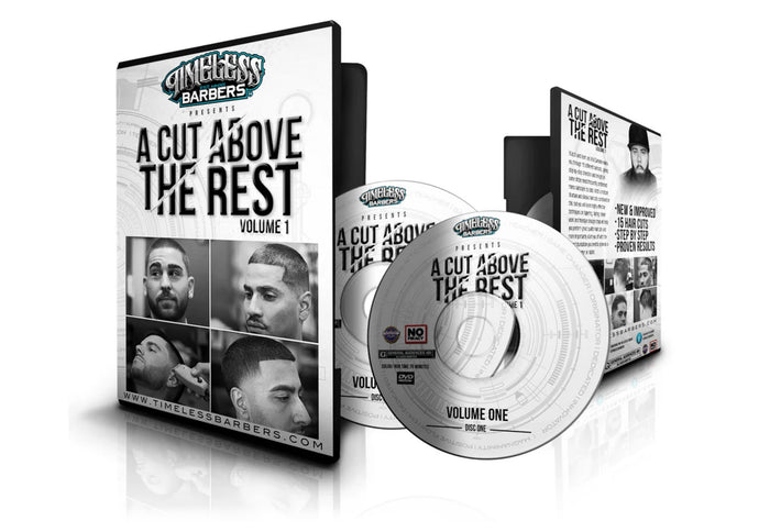 A Cut Above The Rest  Vol. 1