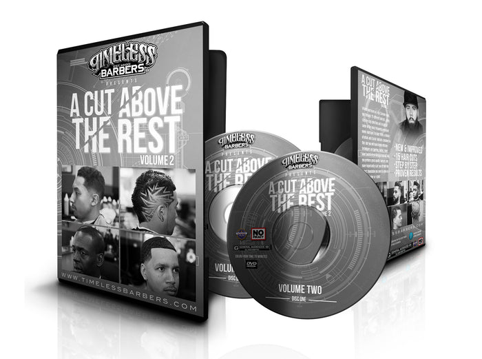 A Cut Above The Rest  Vol. 2