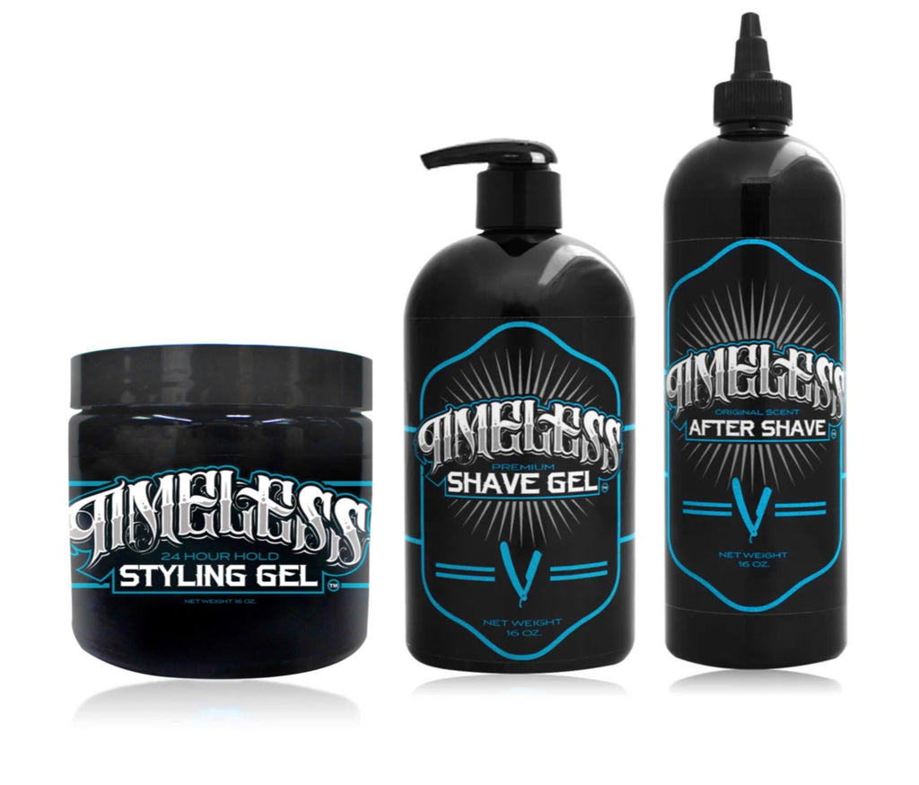 Timeless Products Bundle – Timeless Barbers