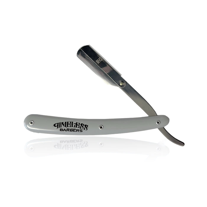 Grey "Swing Lock" Razor Holder