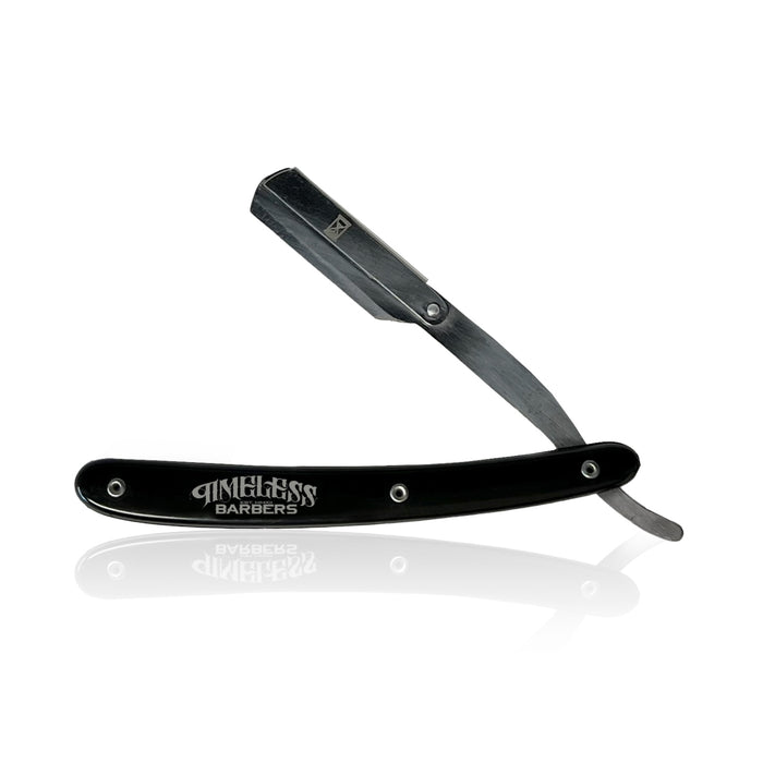 Black "Swing Lock" Razor Holder