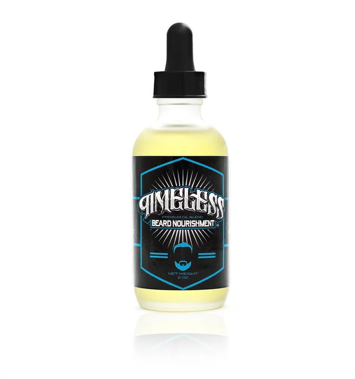 Timeless "Beard Nourishment" Oil