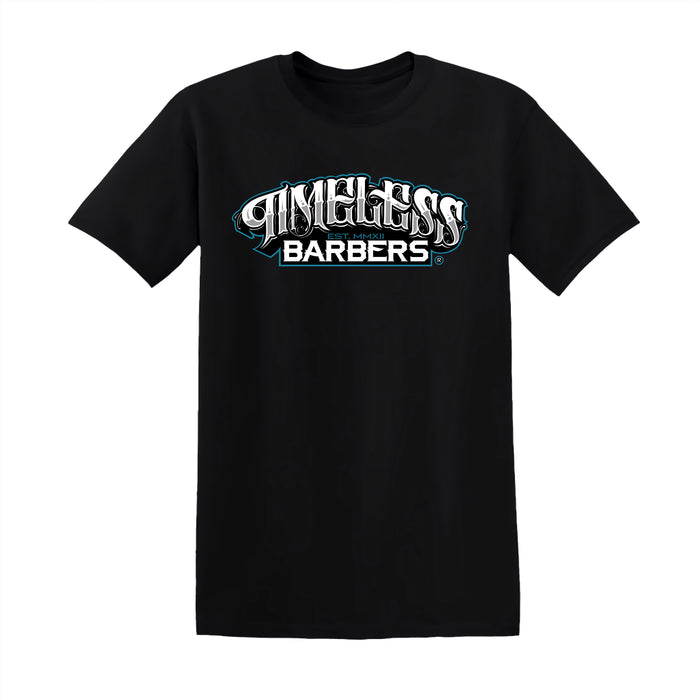 Timeless Barbers T- Shirt