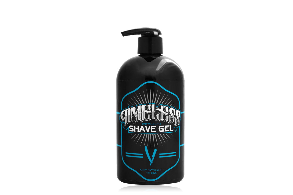 Timeless "Classic" Shave Gel